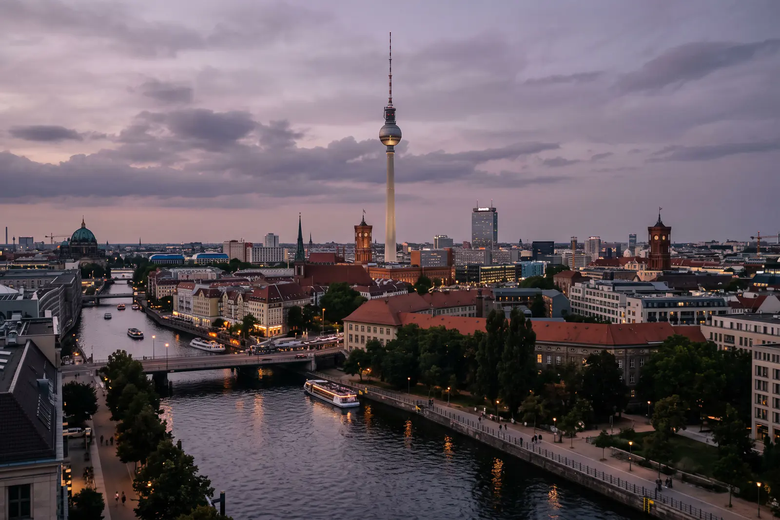 Steuerberater in Berlin: Symbolbild