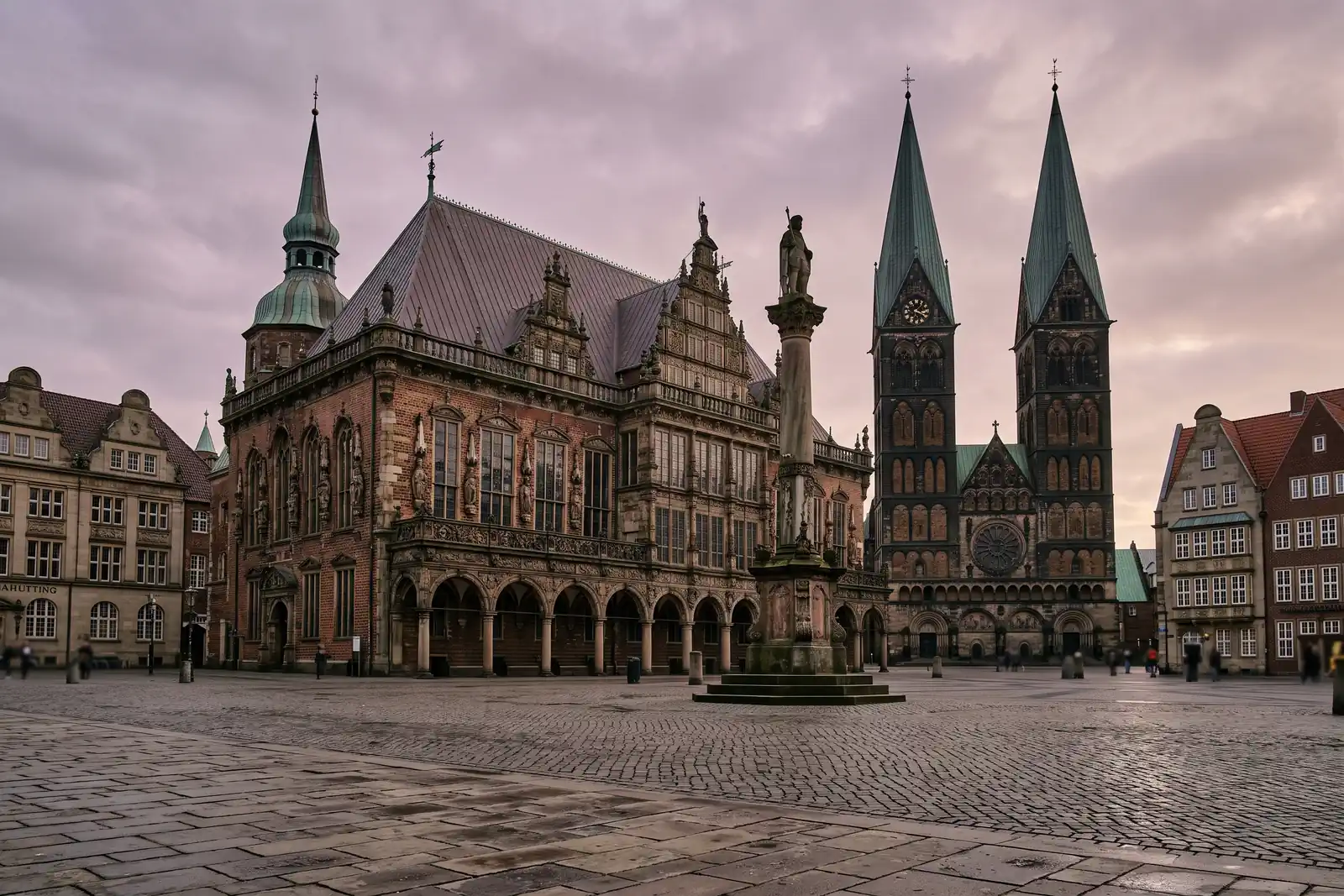 Steuerberater in Bremen: Symbolbild