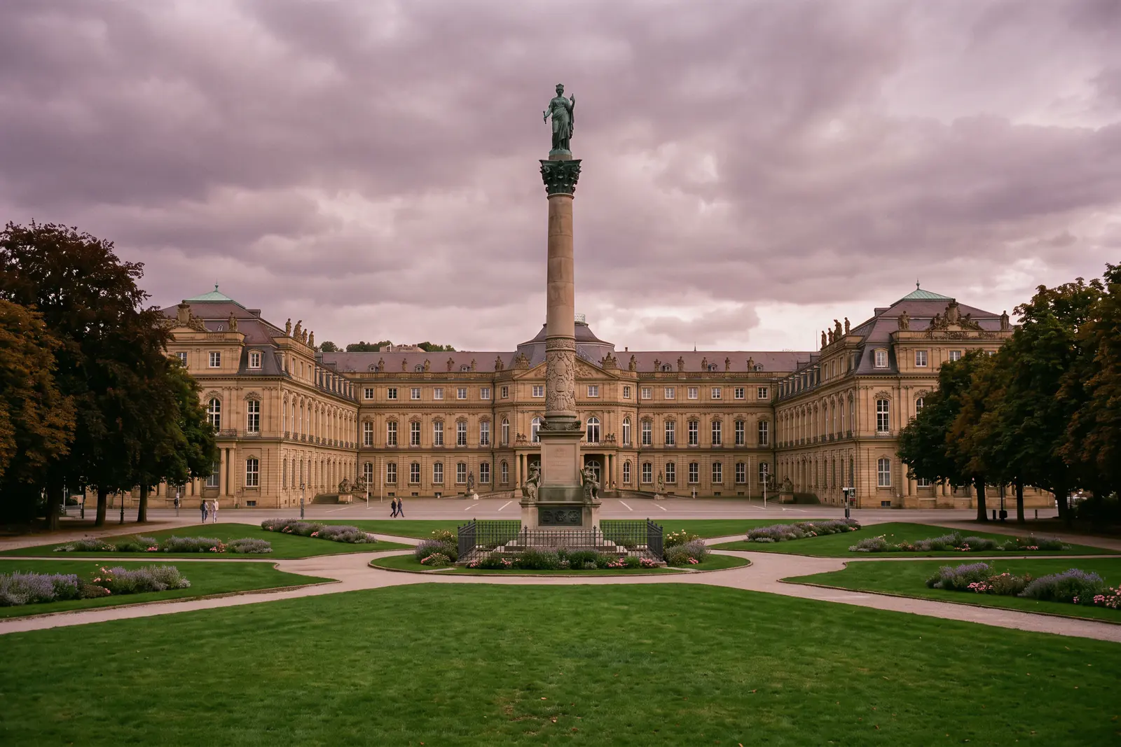 Steuerberater in Stuttgart: Symbolbild